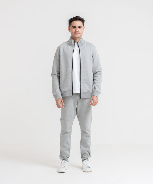 Men's Buffalo Fleece Jacket